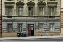 Photo Textures of Buildings